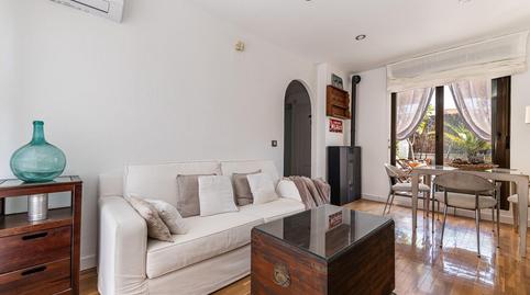 Foto 4 de Ático de alquiler en C. Manuel Álvarez, Vista Alegre,  Madrid Capital