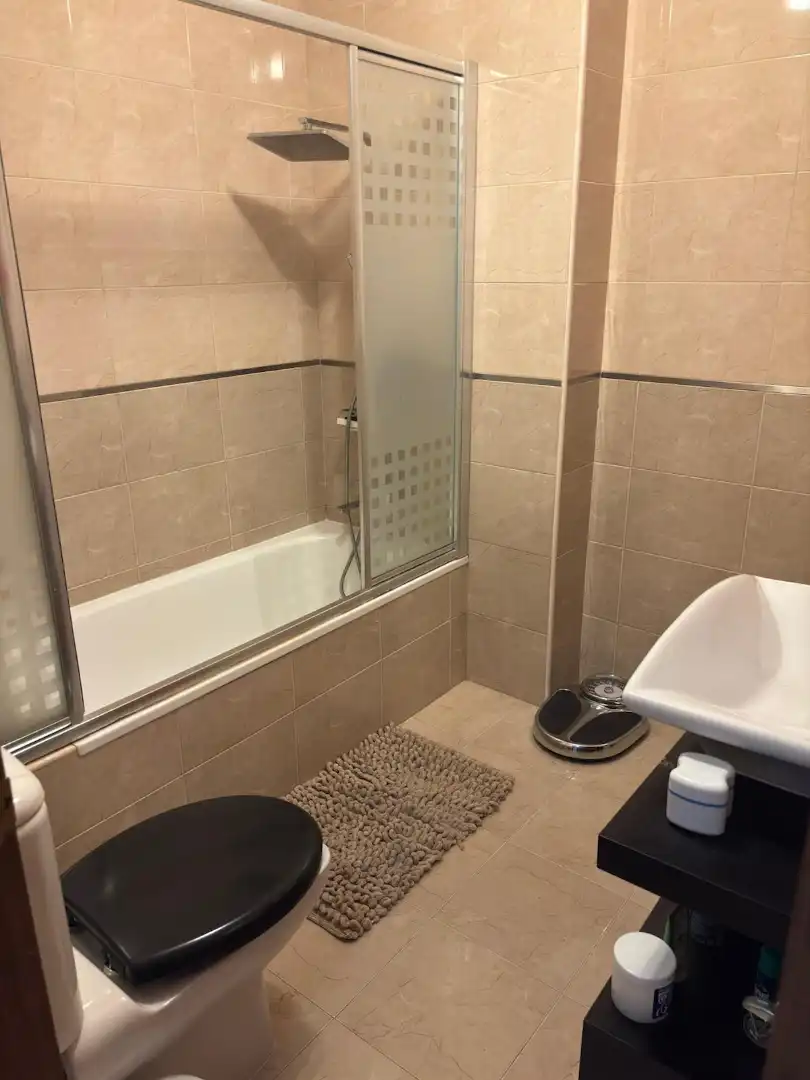 Bathroom of Houses for sale in Arenal - La Pólvora
