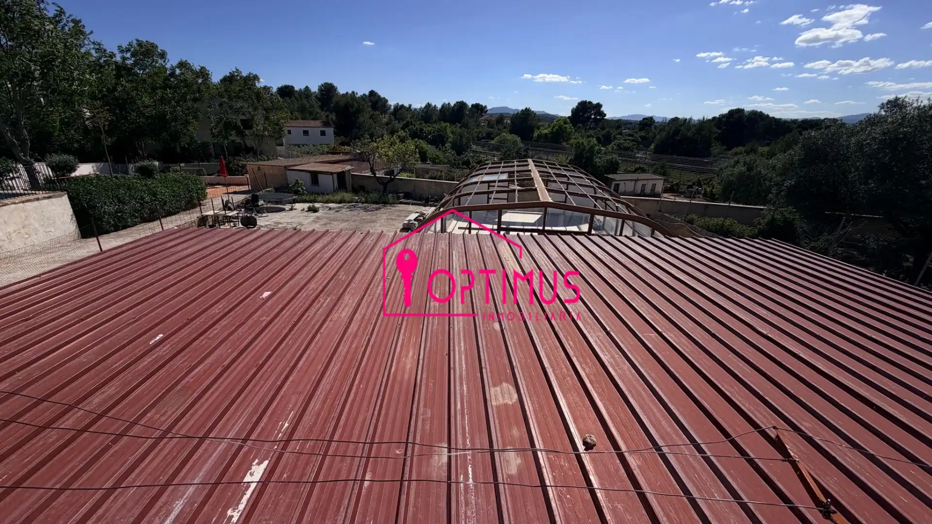 Terrace of Houses for sale in Turís  with Private garden, Terrace and Storage room