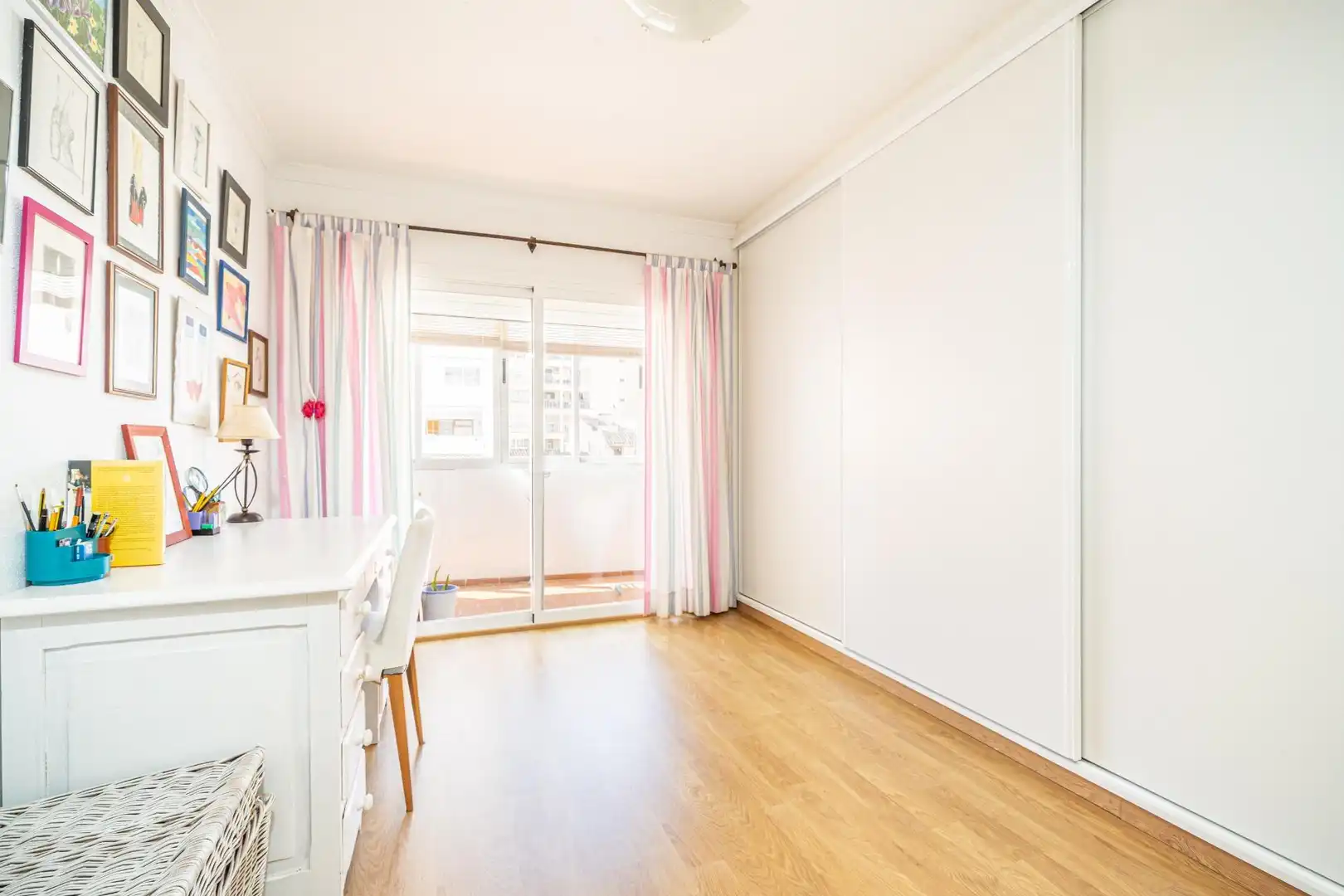 Bedroom of Flat for sale in Llucmajor  with Heating