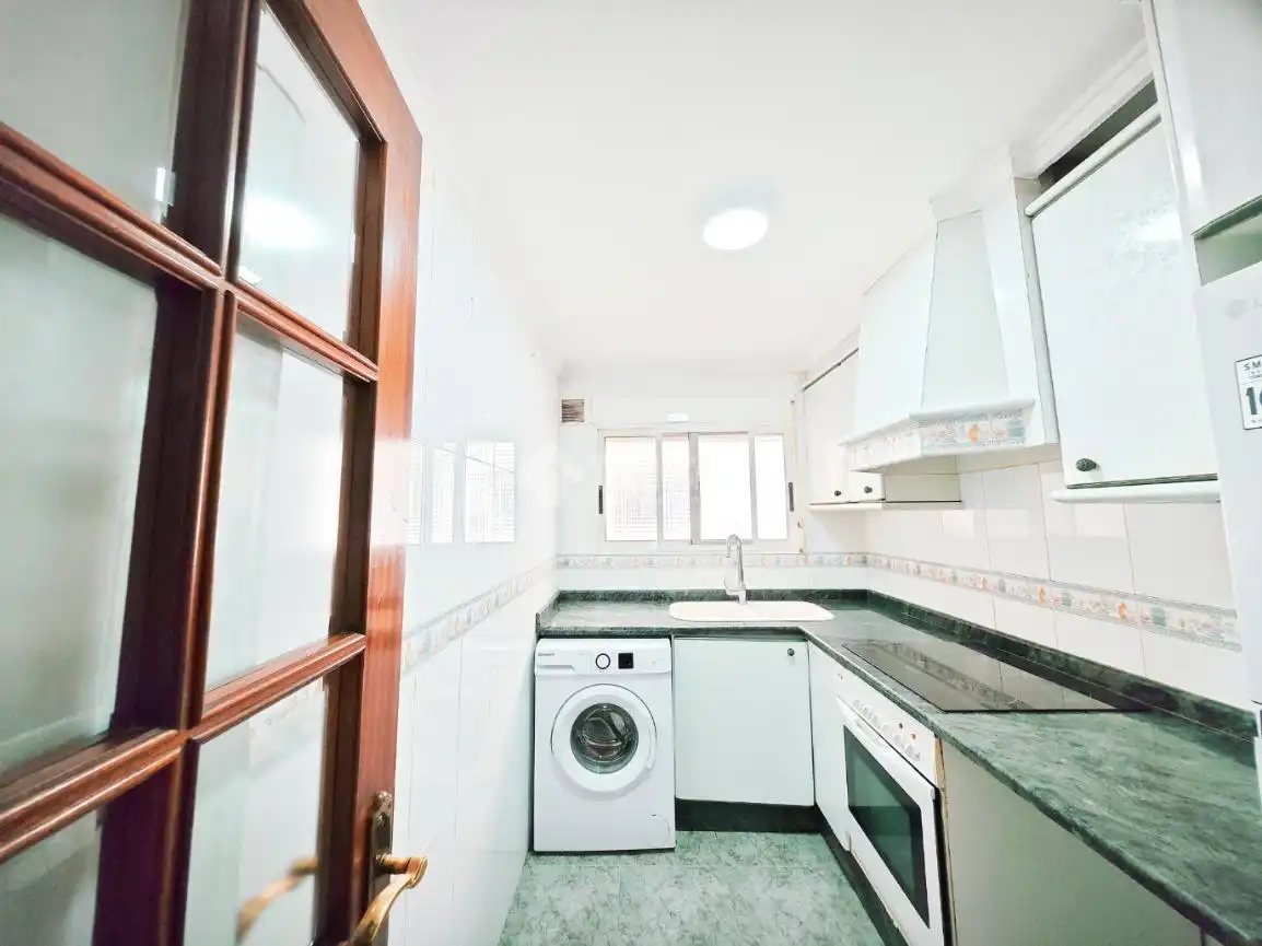 Küche von Wohnung zum Verkauf in Burjassot