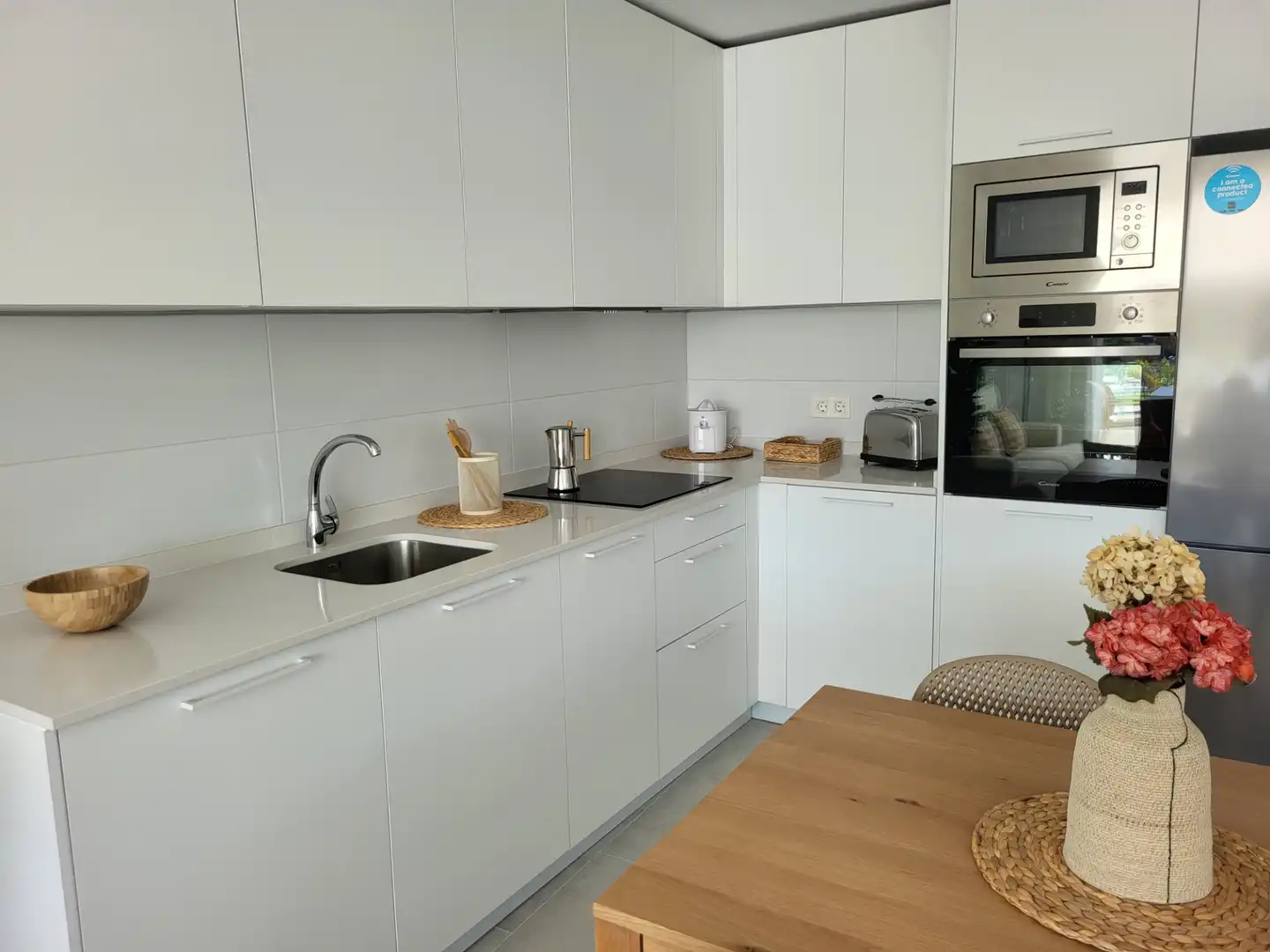 Wohnung mit Pool zur Miete in Calle Bach 3, imagen 14