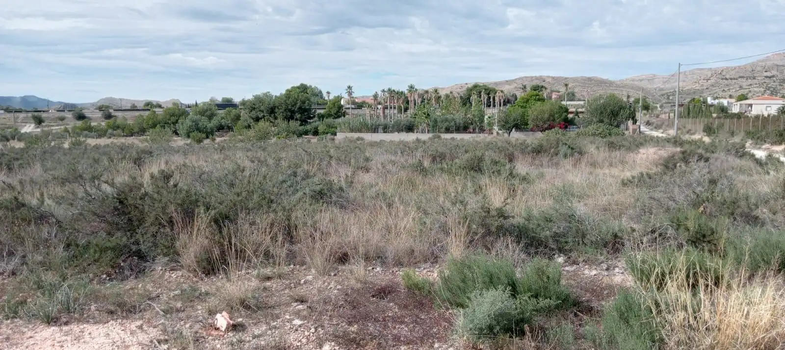 Rustikales Grundstück zum Verkauf in Partidas de Alicante, imagen 4