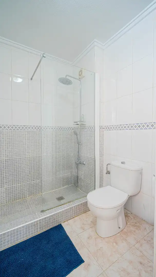 Bany de Apartament en venda en Rojales amb Aire condicionat