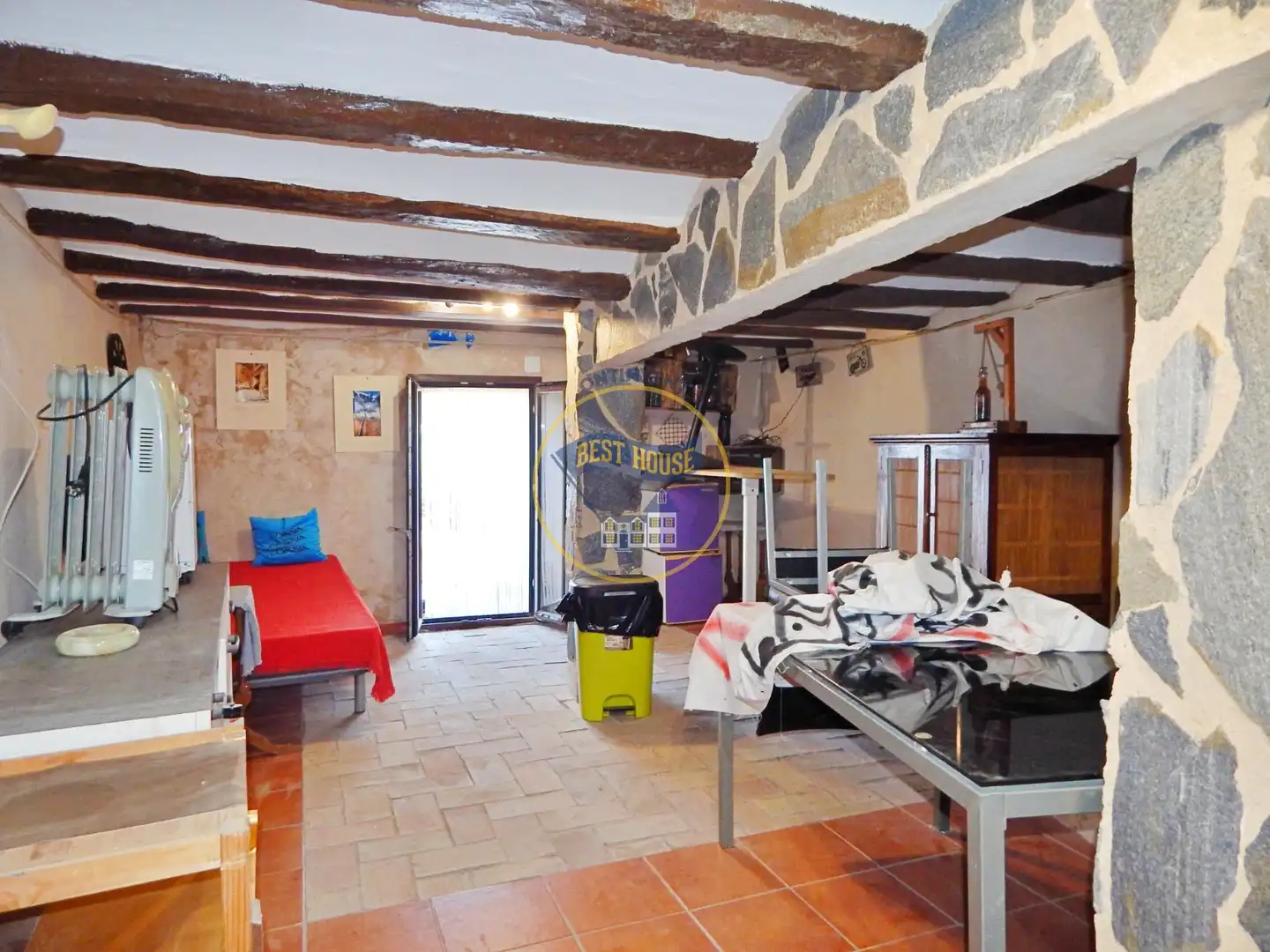 Casa o xalet en venda en Bocairent amb Terrassa i Balcó