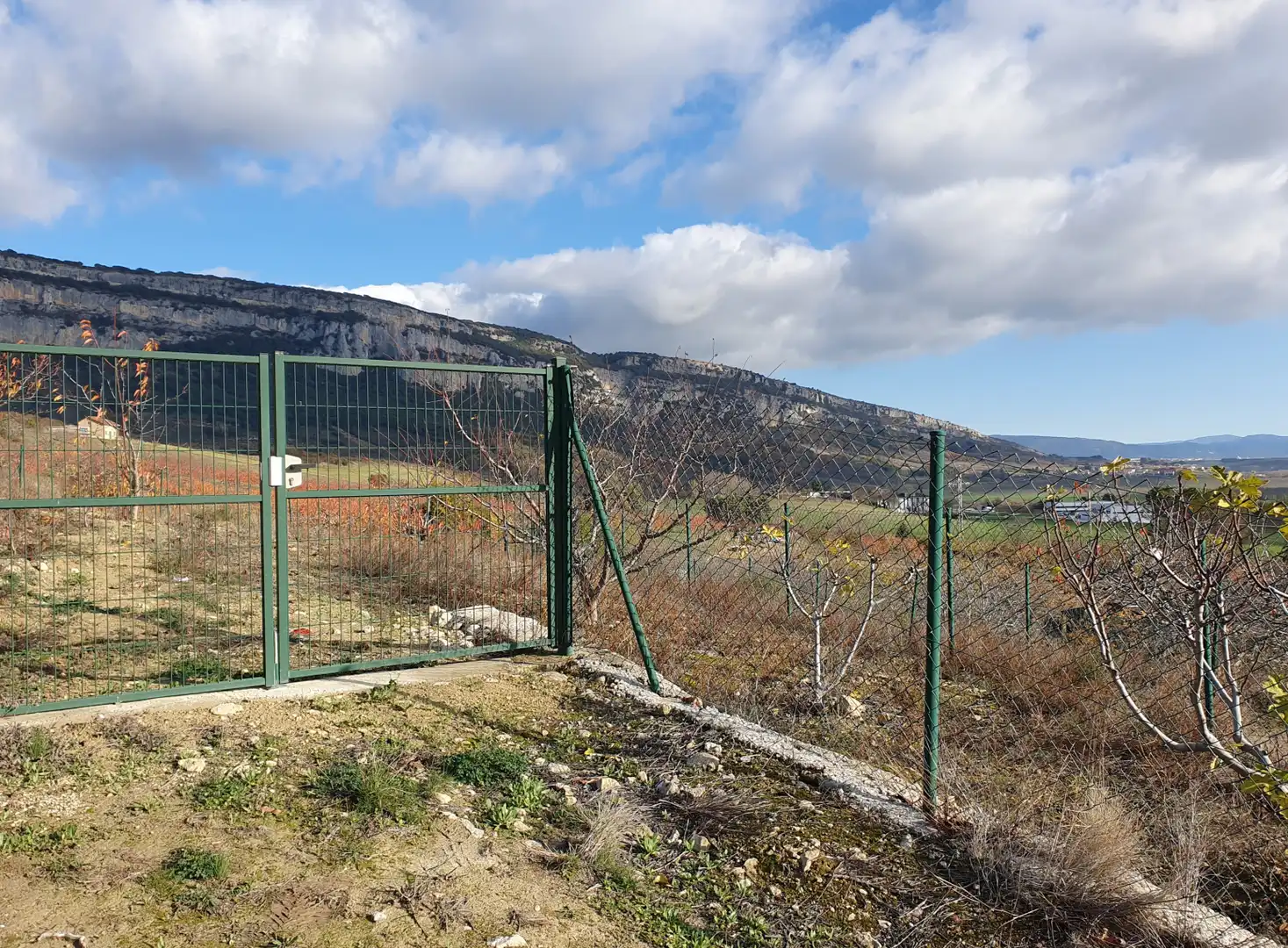 Terreno en venta en Echarri / Etxarri