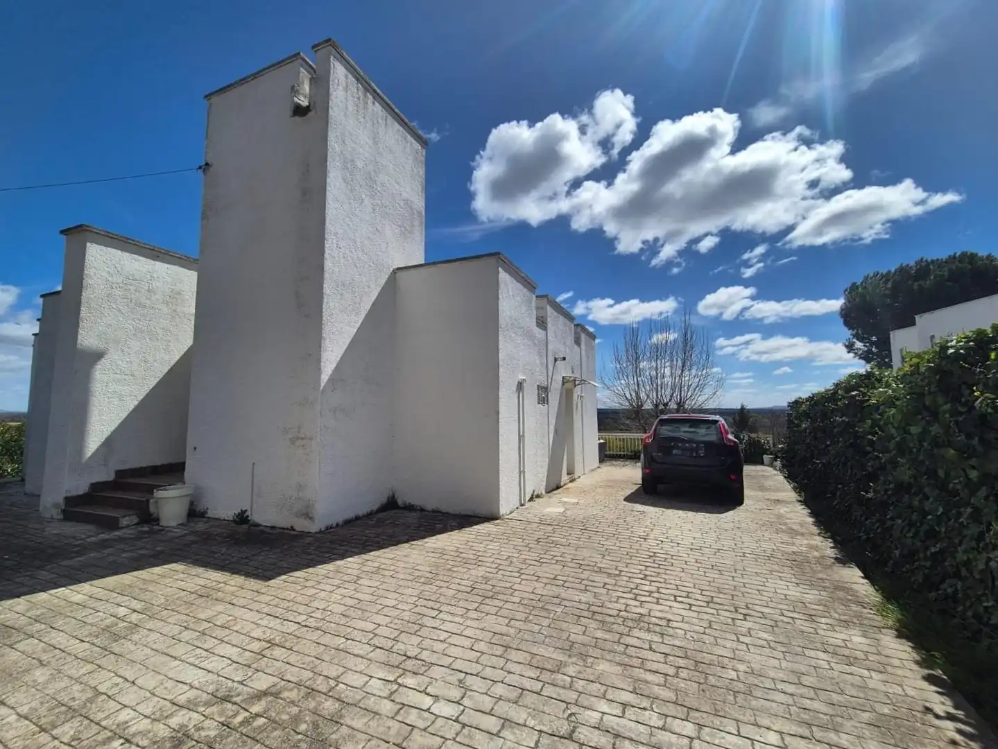 Casa amb piscina en venda a Simancas, imagen 52