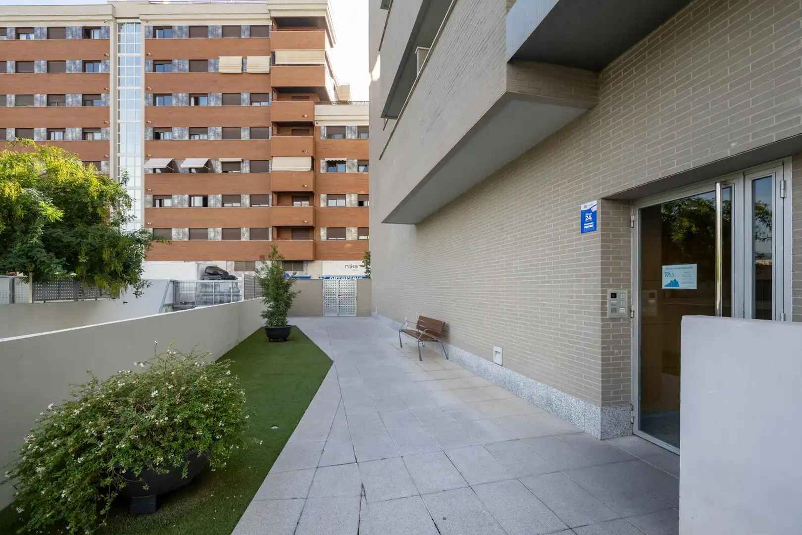 Flat with pool for sale in Avenida Avenida Ilustración, imagen 9