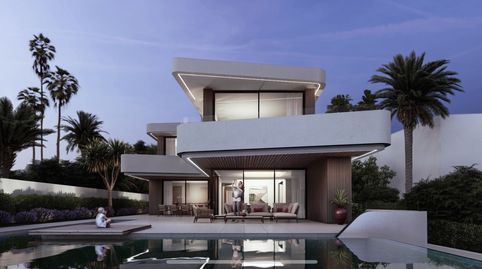Foto 2 de Casa o xalet en venda a Calle la Chumbera, 24, Valdeolletas - Las Cancelas - Xarblanca, Marbella