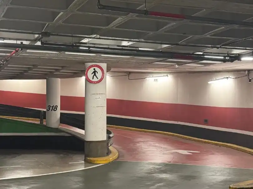 Parking de Garaje de alquiler en Barcelona