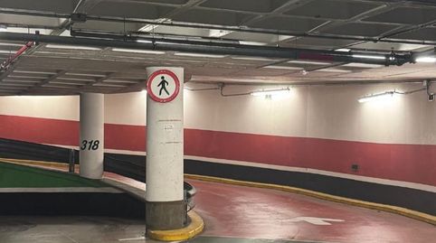 Foto 3 de Garaje de alquiler en Avinguda de Josep Tarradellas, 64, La Nova Esquerra de l'Eixample, Barcelona Capital