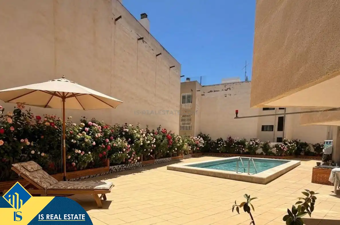 Apartment mit Pool zum Verkauf in Playa del Cura, imagen 9