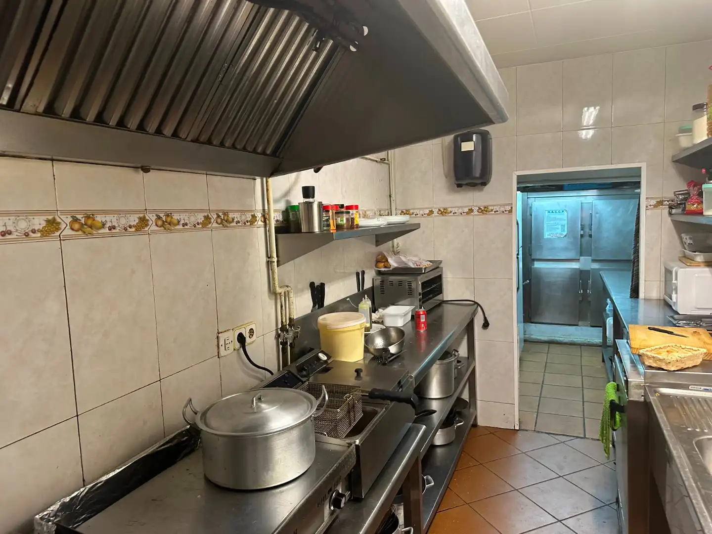 Locale commerciale in cessione a Centre - Sant Oleguer, imagen 7