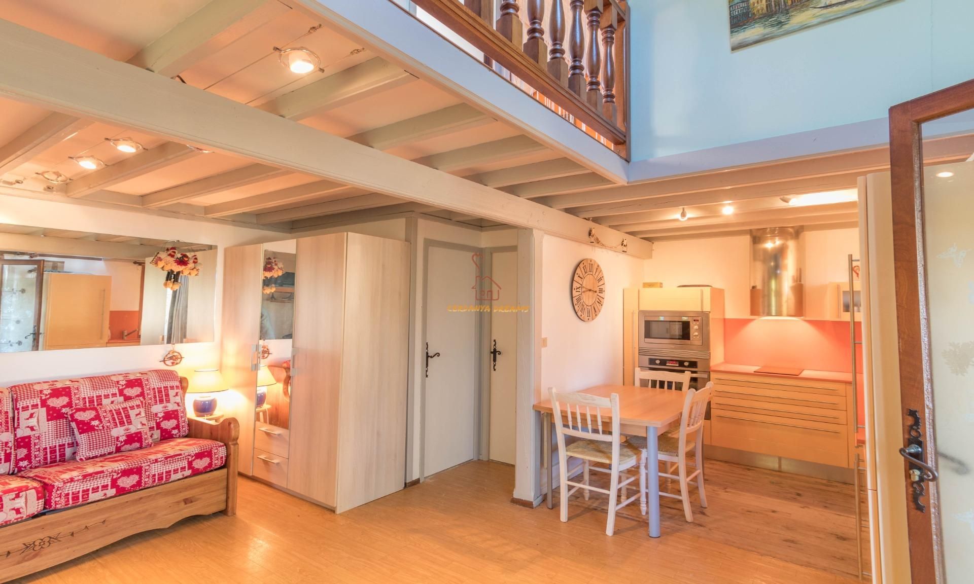 Casa o chalet en venta en Err con Calefacción, Jardín privado y Parquet