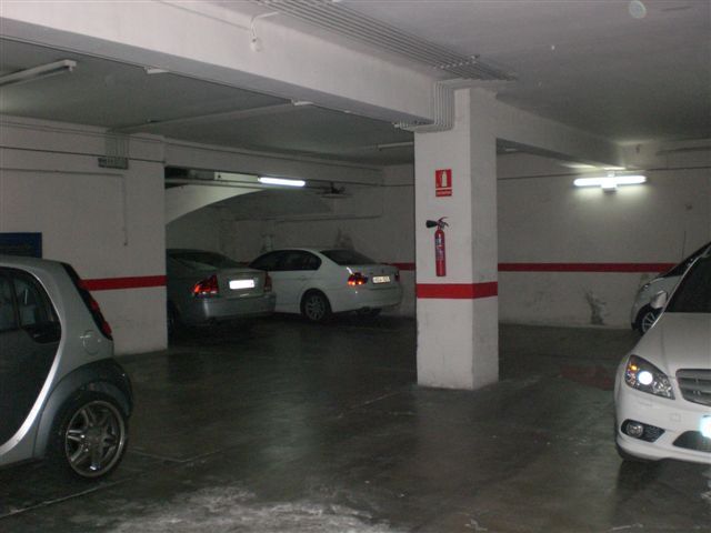 Parking of Garage for rent in  Barcelona Capital