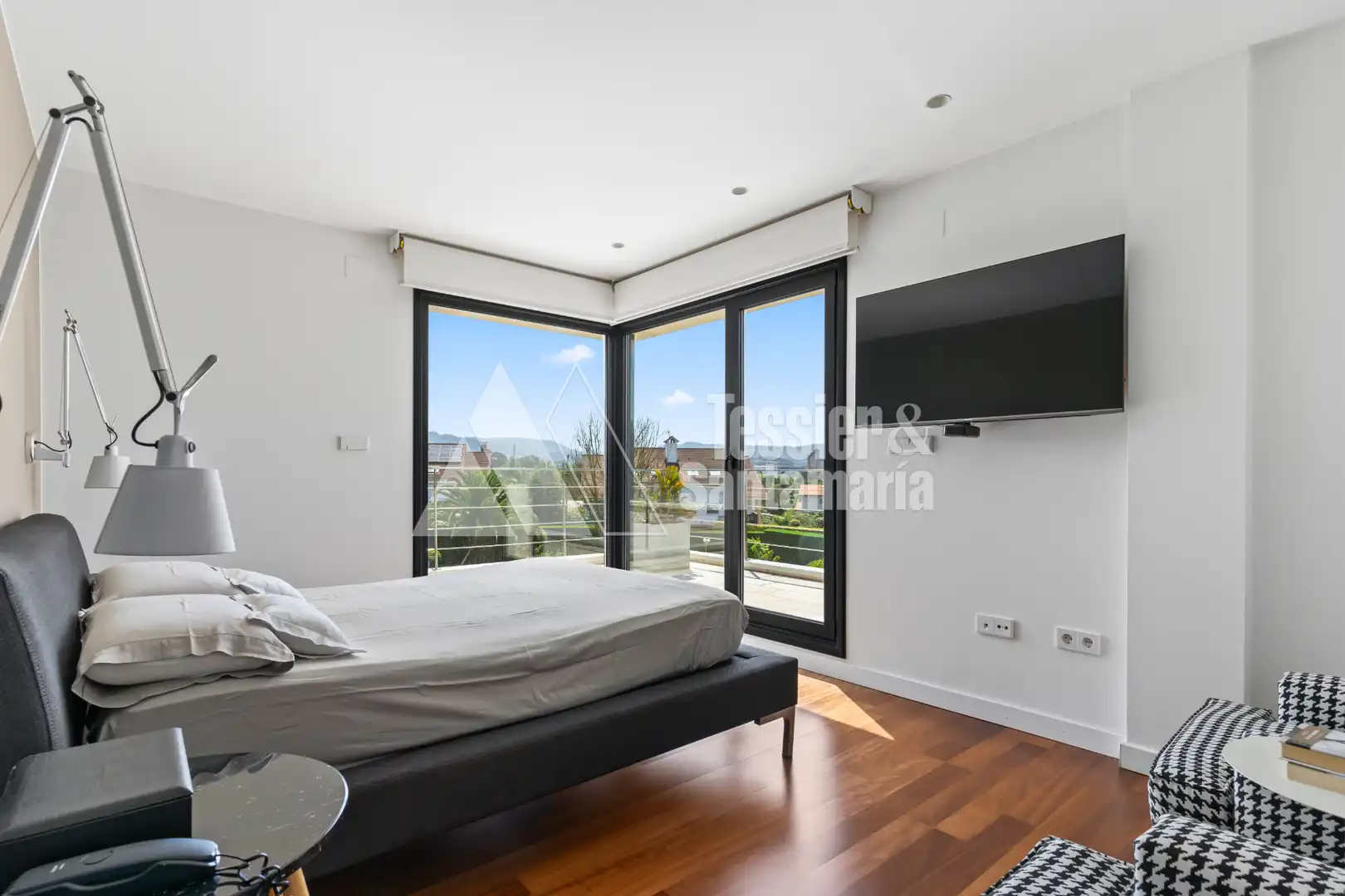Habitación de Casa o chalet en venta en Gijón  con Calefacción, Jardín privado y Terraza
