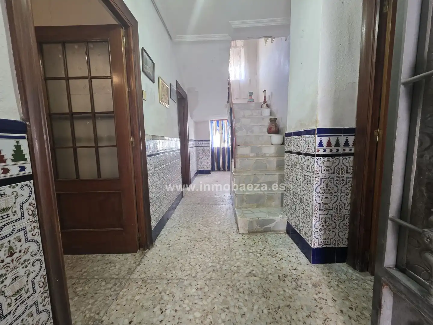 Casa amb terrassa en venda a Baeza, imagen 7