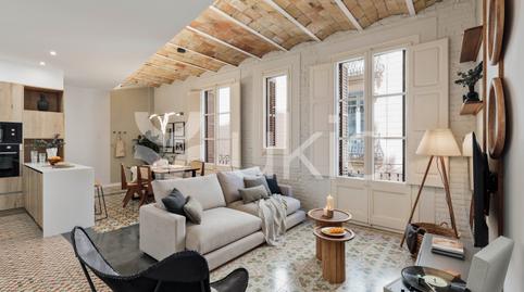 Foto 2 de Apartament de lloguer a Rambla de Prat, Vila de Gràcia,  Barcelona Capital