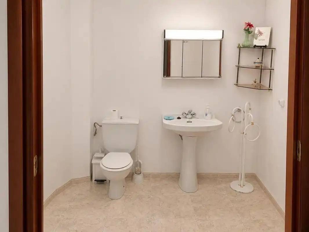 Casa a schiera con terrazza in vendita a Calle del Carmen, imagen 9