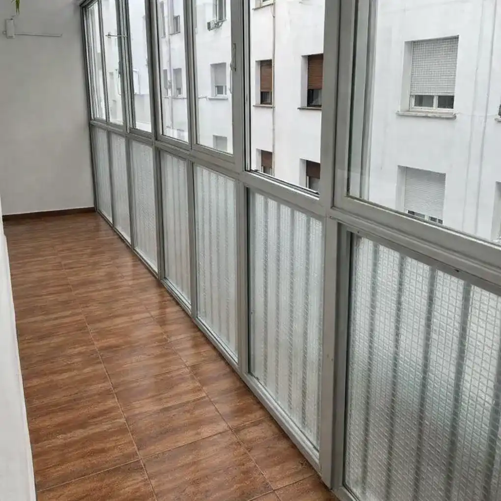 Terrasse von Wohnung zur Miete in Vitoria - Gasteiz mit Heizung, Terrasse und Abstellraum
