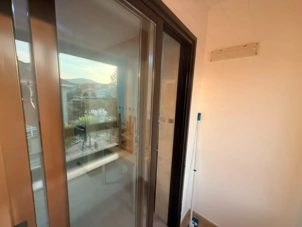 Balcony of Duplexes for sale in Ames  with Heating, Parquet flooring and Storage room