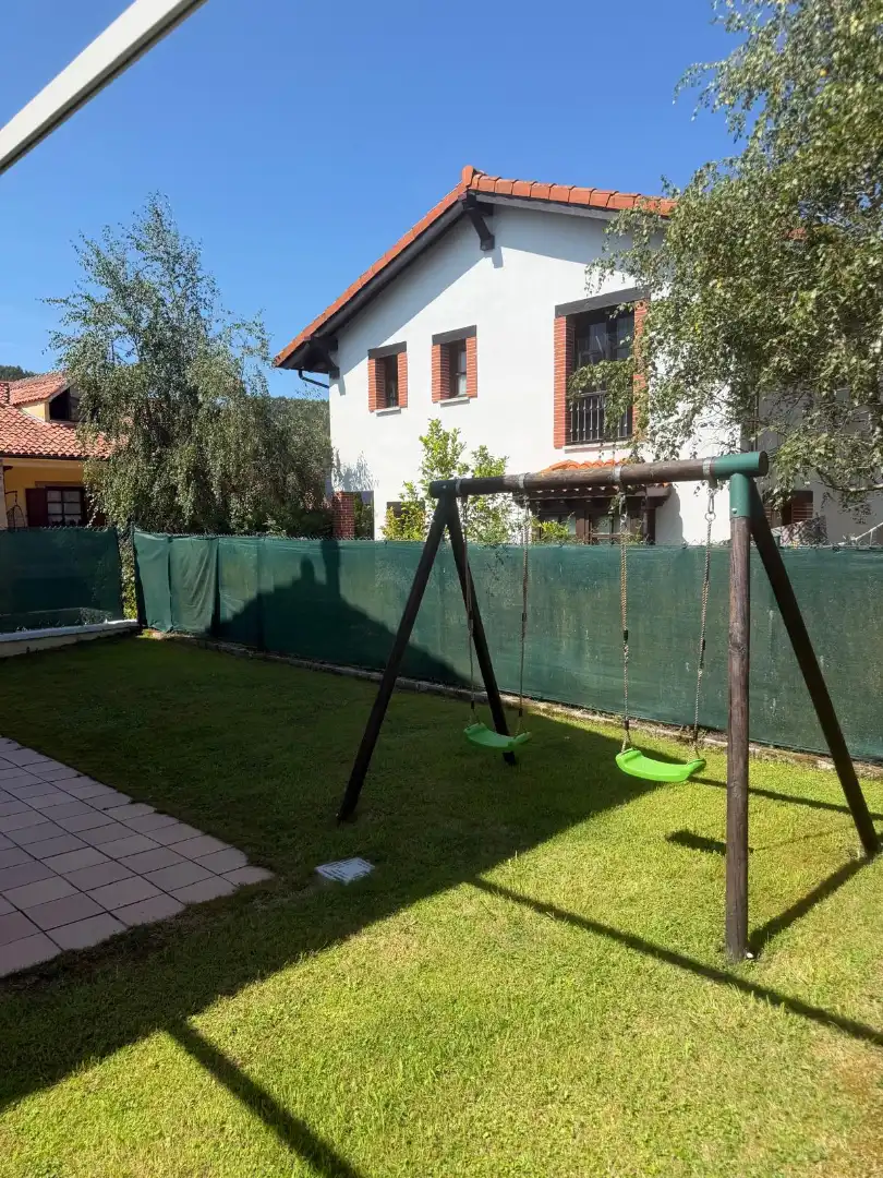 Garden of Detached homes for sale in Piélagos  with Air Conditioner, Heating and Private garden