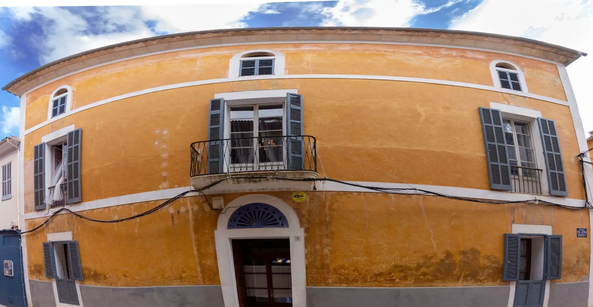 Reihenhaus mit Garten zum Verkauf in Antoni Servera 2