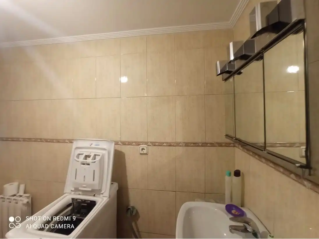 Badezimmer von Haus oder Chalet zum Verkauf in Gijón  mit Heizung, Privatgarten und Abstellraum