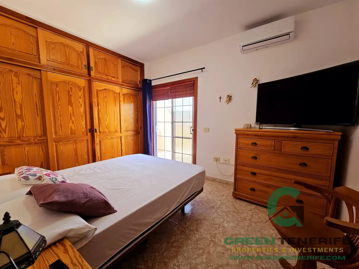 Casa con terraza en venta en Calle Saturno, imagen 15