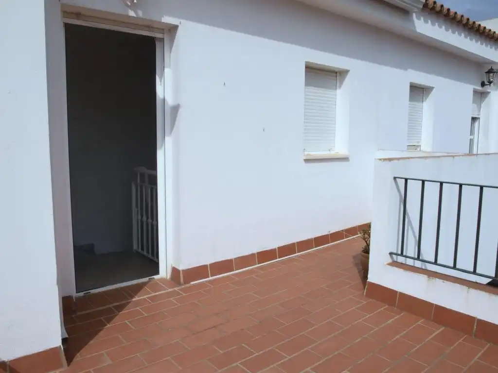 Balcony of Detached homes for rent in El Portil