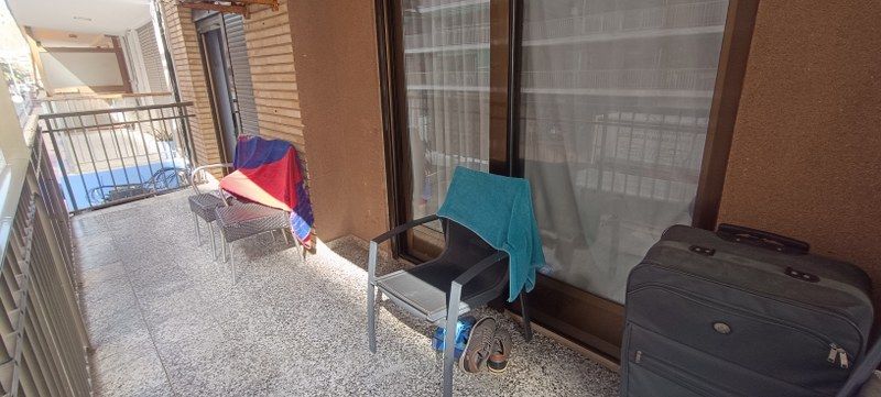 Terrasse von Wohnungen zum Verkauf in Cullera mit Terrasse und Möbliert