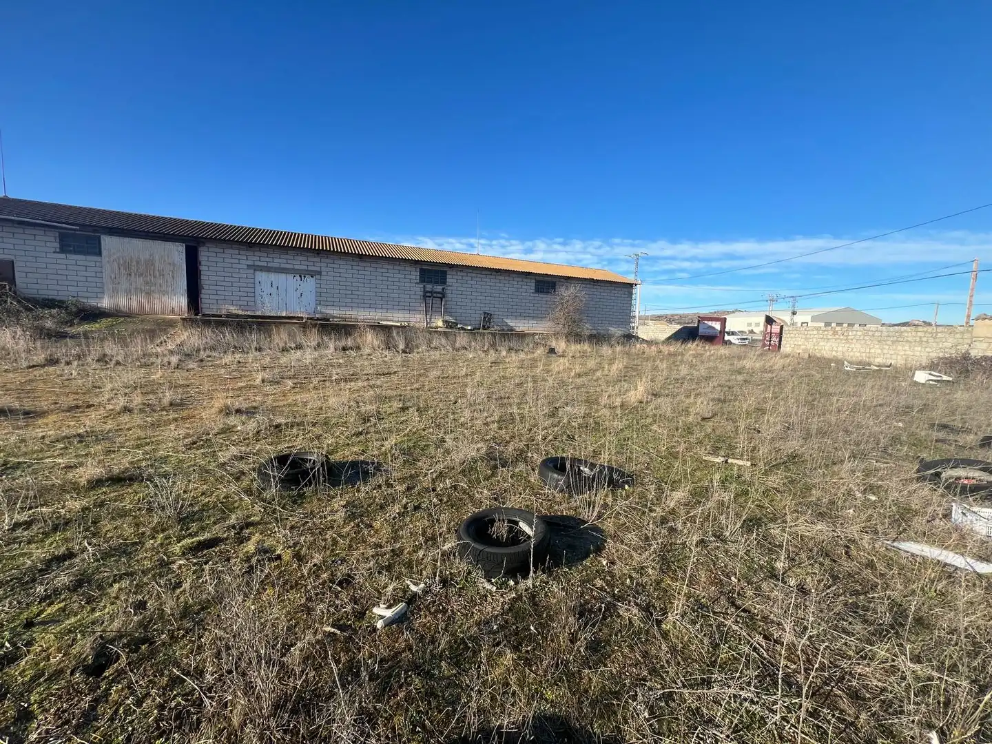 Nave industrial en venta en Vial Camino, La Colilla