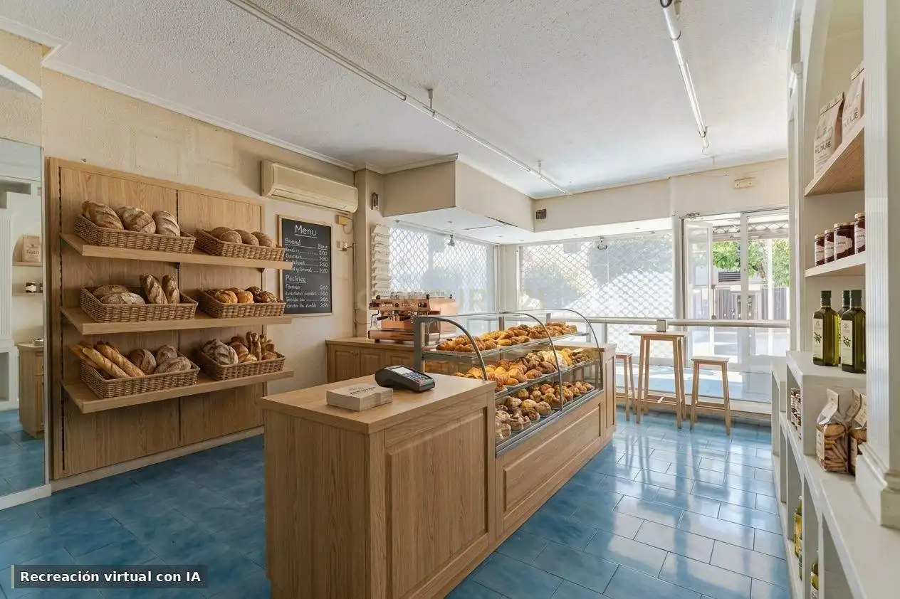 Business premises for sale in C. la Luna, 11, 23009 Jaén, Spain, imagen 8