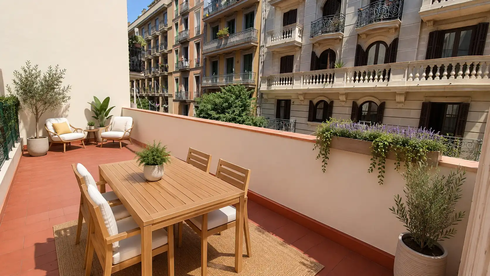 Wohnung mit Aufzug zum Verkauf in Carrer de Sant Pau