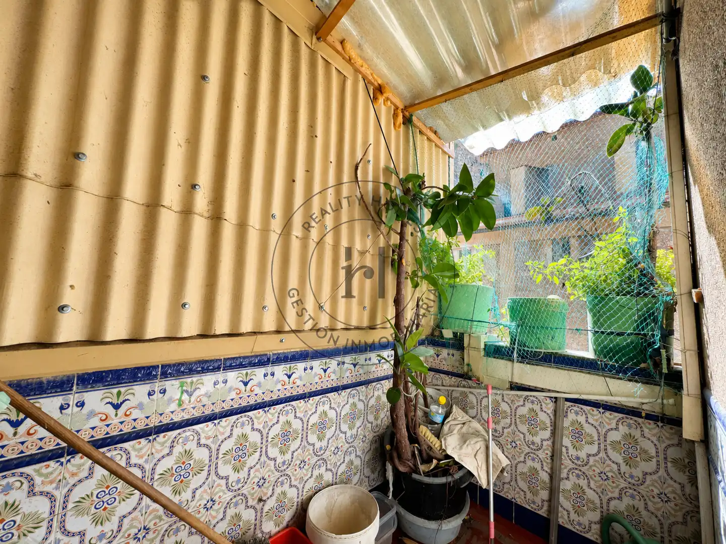 Terrasse von Gebäude zum Verkauf in Tarragona
