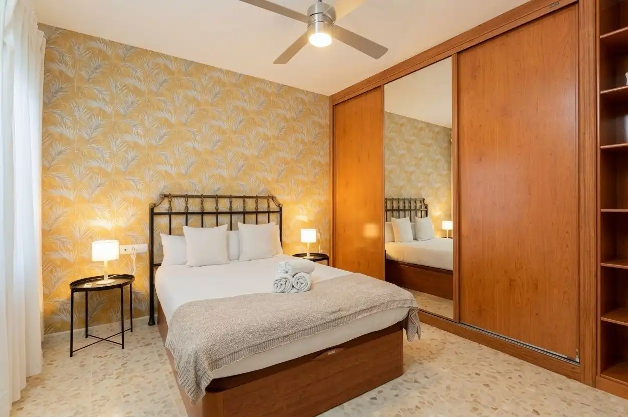 Apartament de lloguer a El Bajondillo