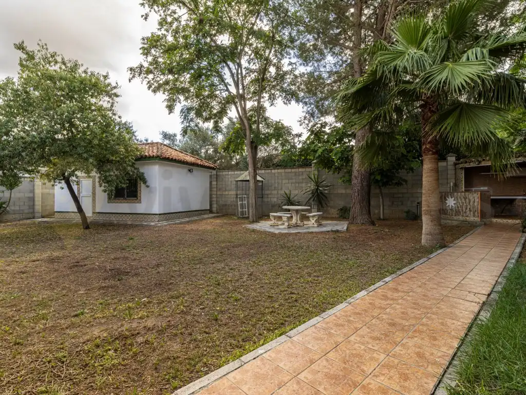 Jardí de Casa o xalet en venda en Arcos de la Frontera