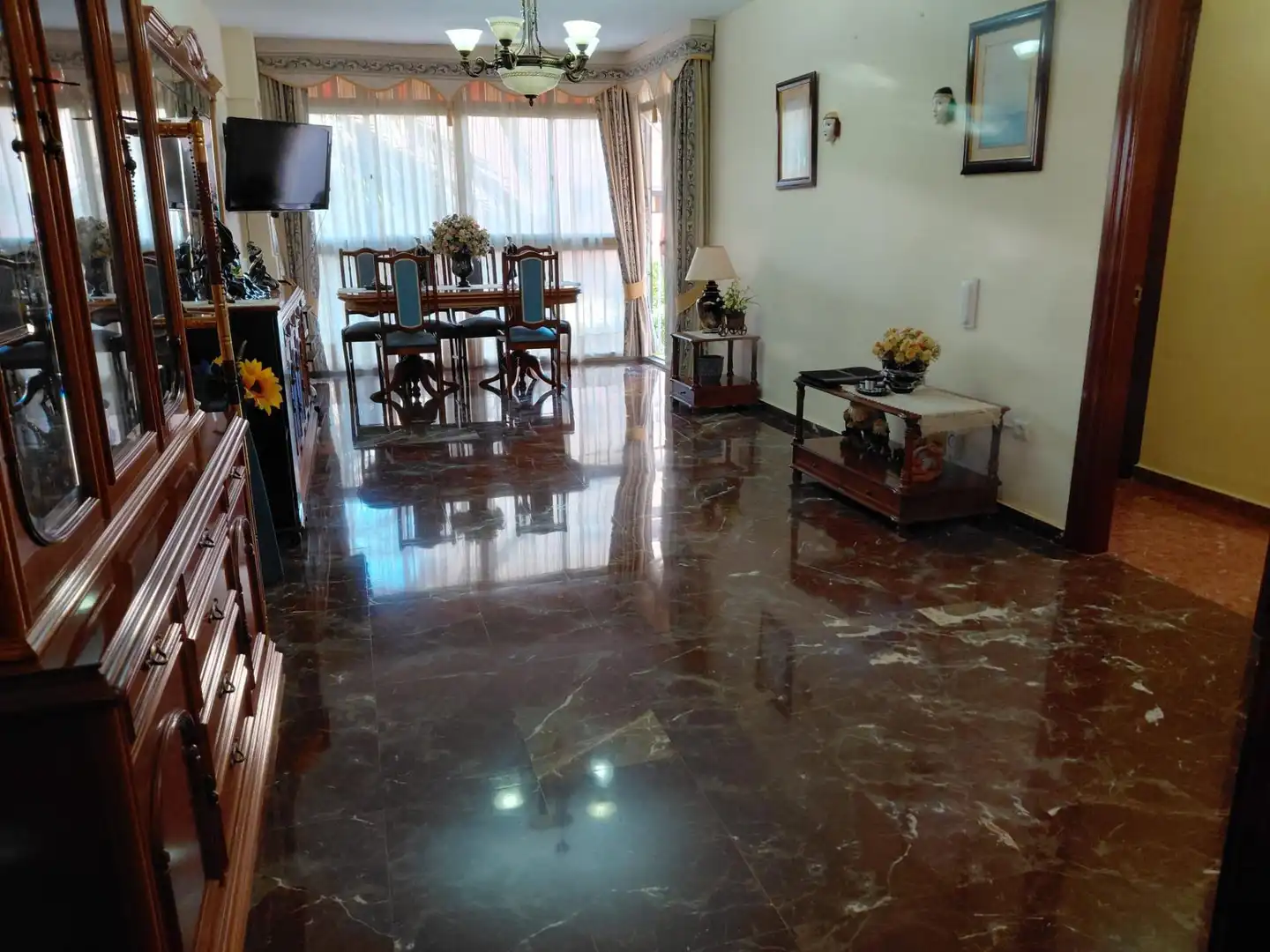 Wohnung mit Pool zum Verkauf in RODRIGO TRIANA, imagen 3