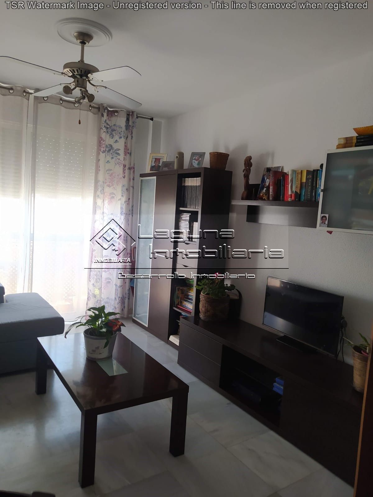 Sala d'estar de Pis en venda en San Fernando