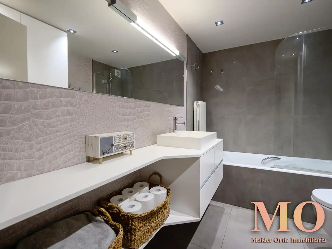 Baño de Dúplex en venta en Bergara con Calefacción