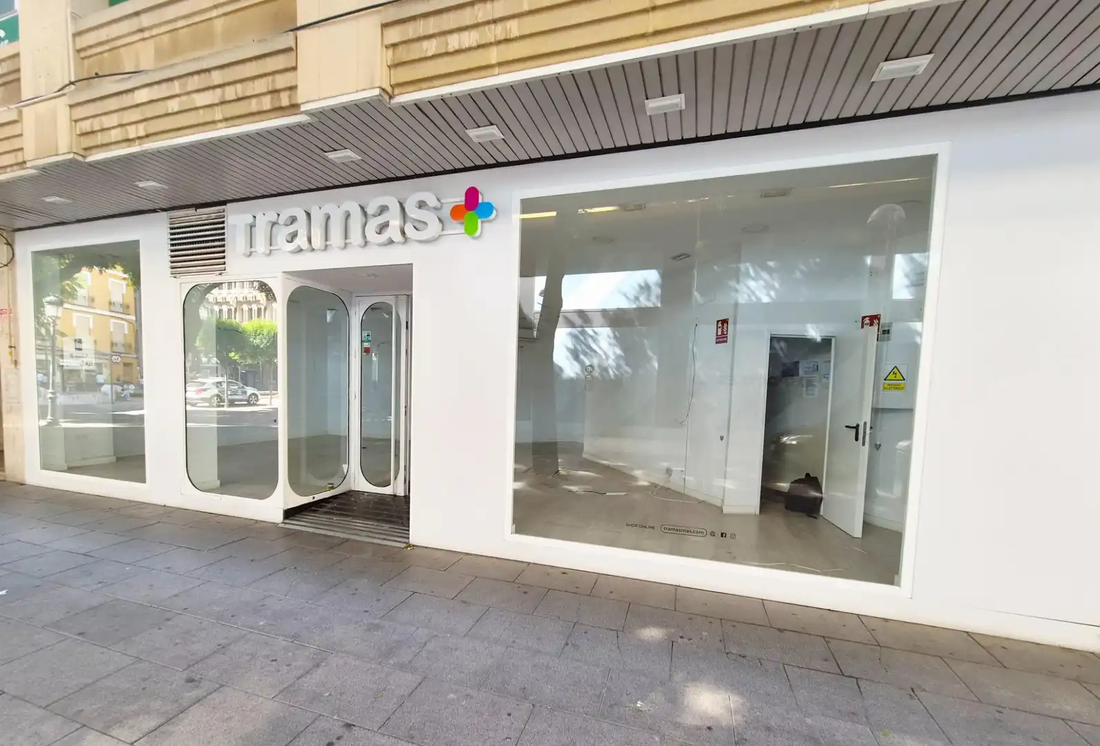Local de lloguer en Ciudad Real amb Aire condicionat