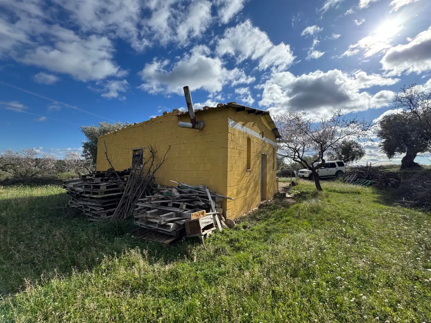 Terreni e lotti in vendita a Valjunquera