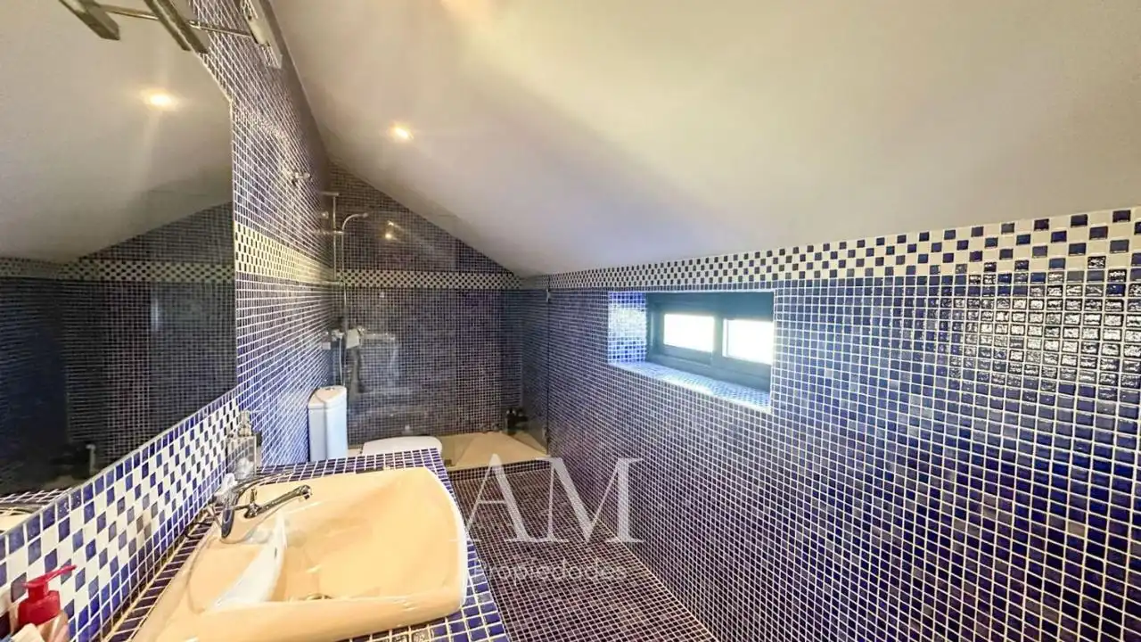 Detached house with garden for sale in Alcoucer, imagen 54
