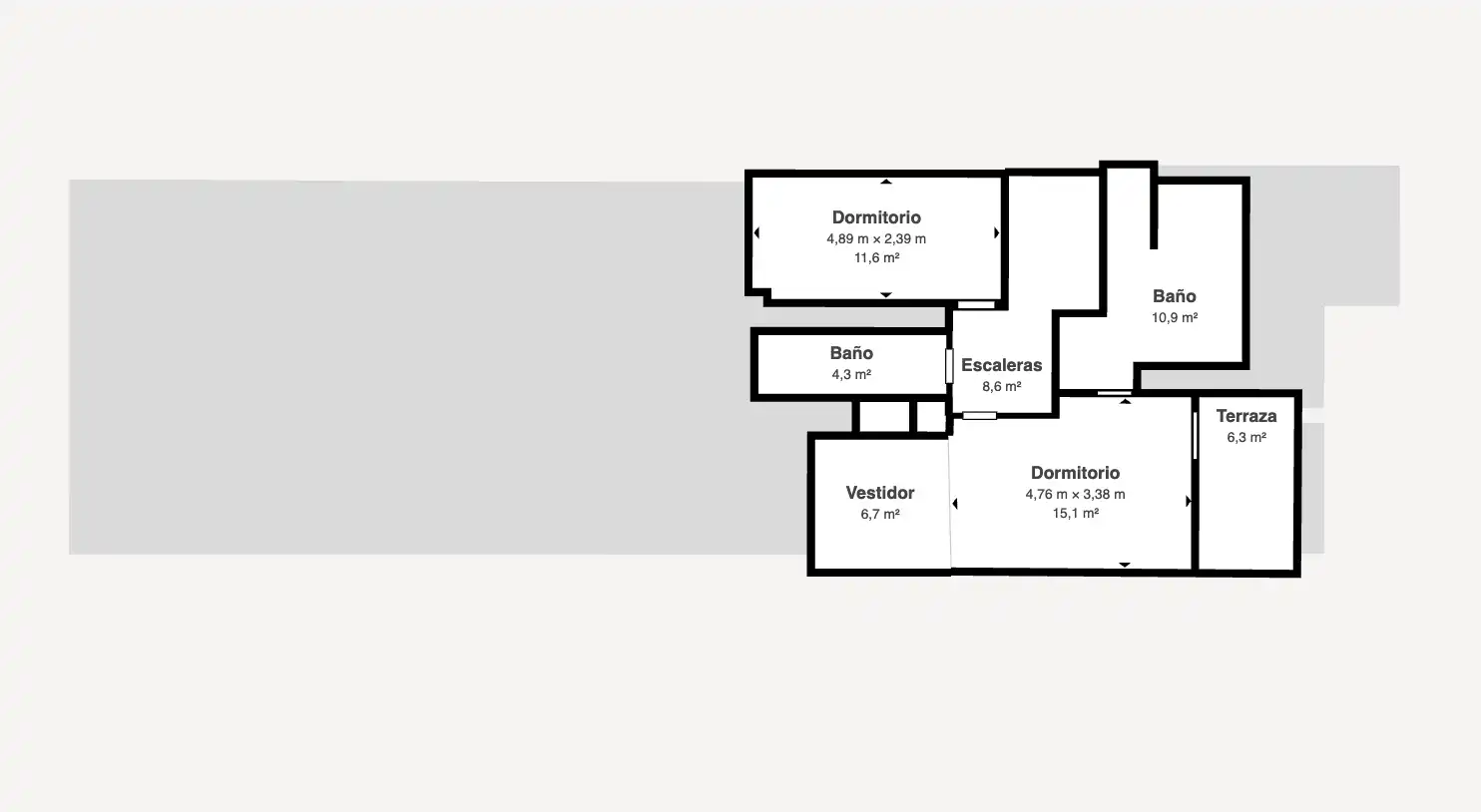 Villa avec terrasse à vendre à Calle de Navalcarnero, imagen 33