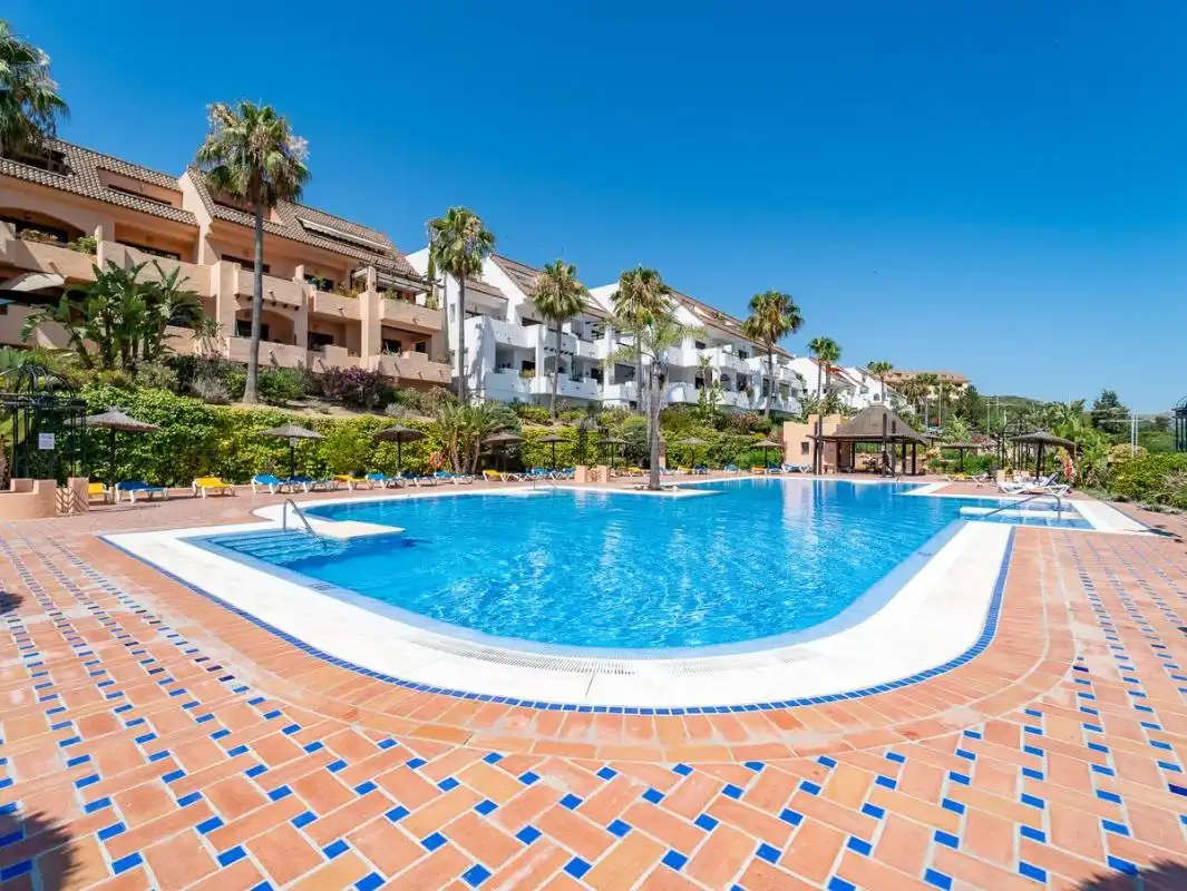 Vivienda con terraza en venta en Duquesa Village, imagen 29