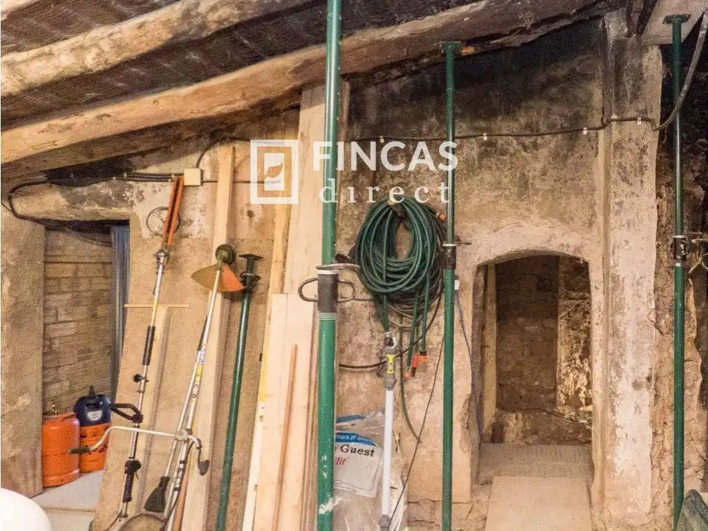 Finca rústica en venta en Benifallet con Trastero