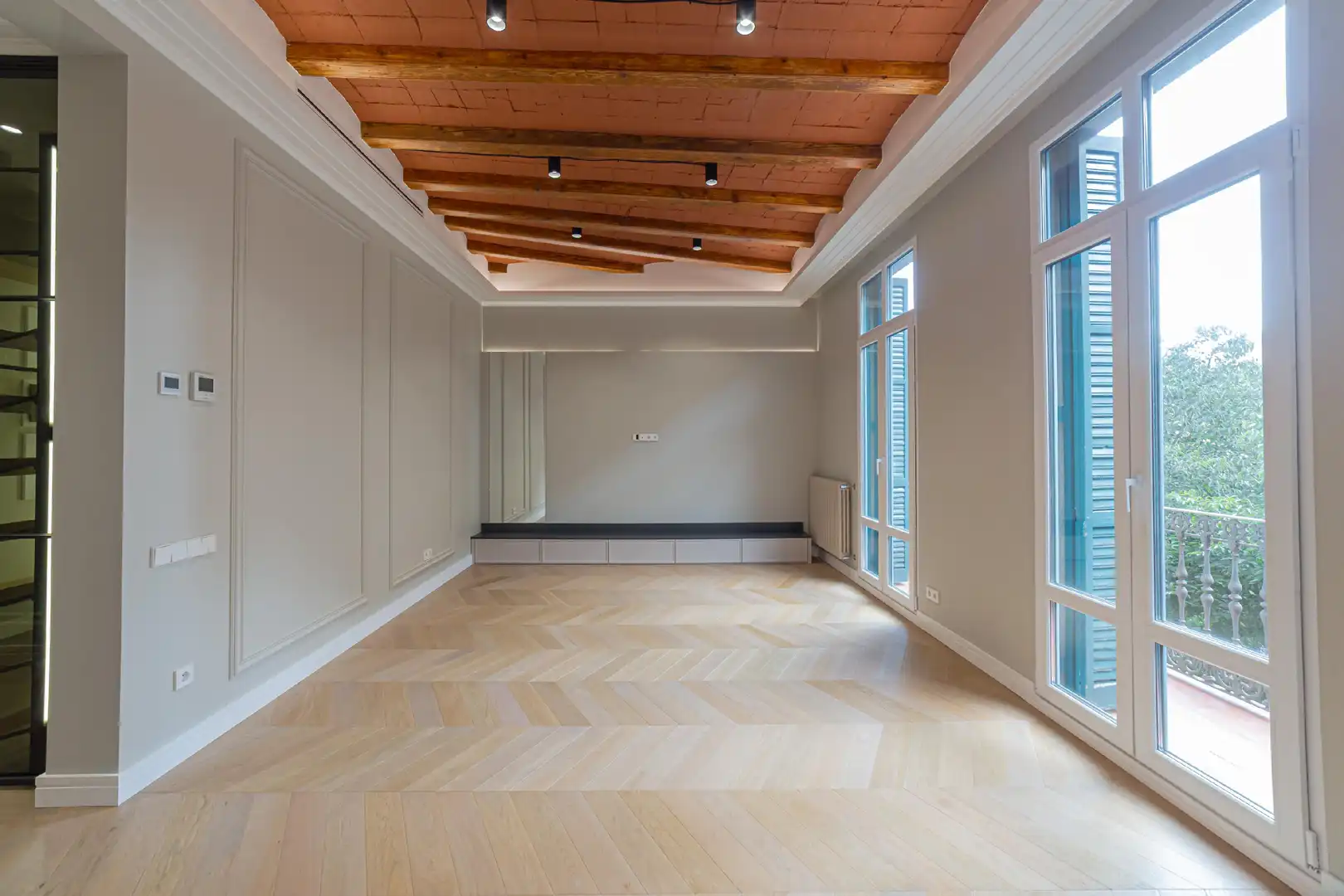 Piso con terraza en venta en Eixample, imagen 3