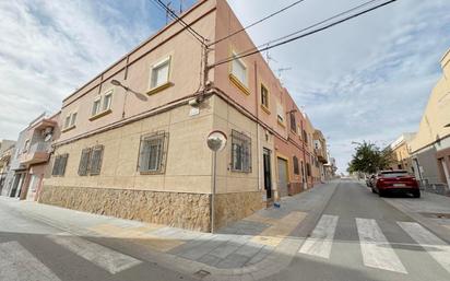 Exterior view of Flat for sale in  Almería Capital