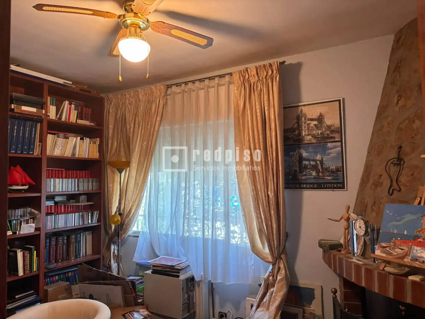 Bedroom of Houses for sale in Casarrubios del Monte  with Heating, Private garden and Terrace