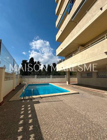 Piso en Alquiler en Canet de Mar